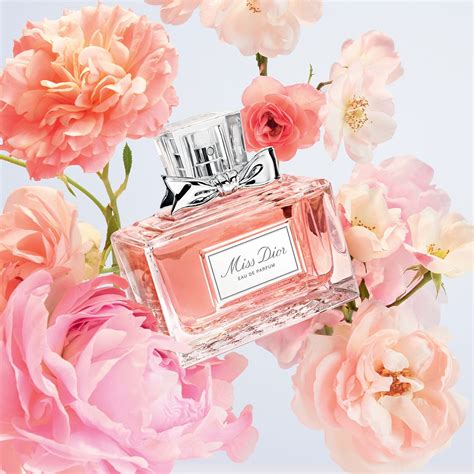 miss dior top notes|Miss Dior fragrance notes.